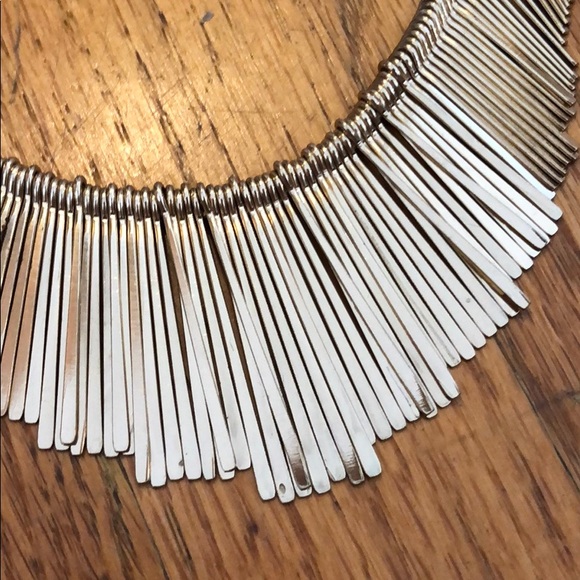 Gold Collar Necklace from Madewell - Picture 2 of 2